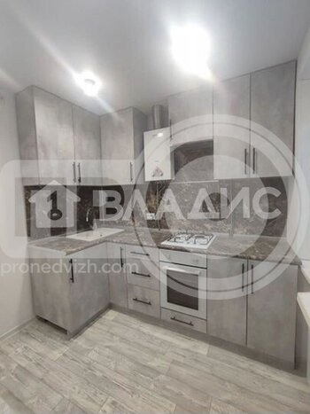 Миниатюра 1к, 1/5 К, Россия, Воронеж, улица Челюскинцев, 82, 30.8 кв.м