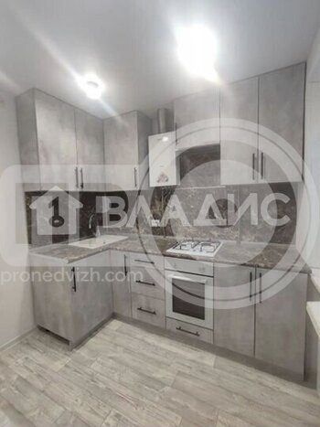 Миниатюра 1к, 1/5 К, Россия, Воронеж, улица Челюскинцев, 82, 30.8 кв.м