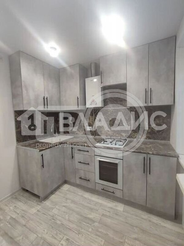 1к, 1/5 К, Россия, Воронеж, улица Челюскинцев, 82, 30.8 кв.м