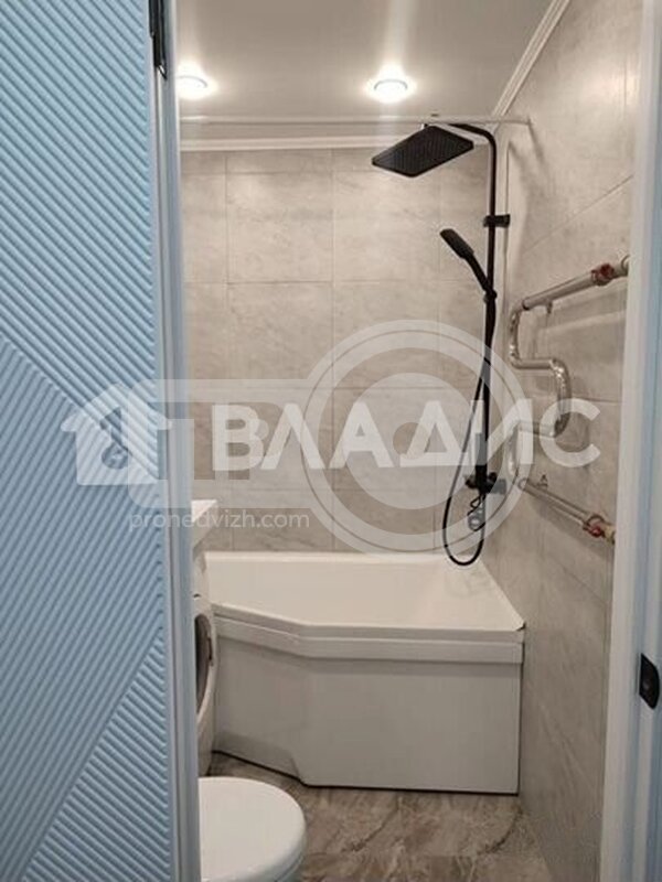 1к, 1/5 К, Россия, Воронеж, улица Челюскинцев, 82, 30.8 кв.м