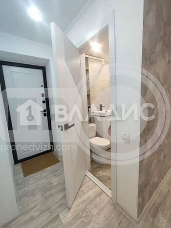 Миниатюра 1к, 1/5 К, Россия, Воронеж, улица Челюскинцев, 82, 30.8 кв.м