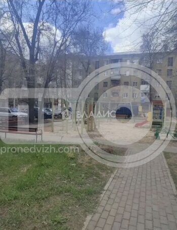 Миниатюра 1к, 1/5 К, Россия, Воронеж, улица Челюскинцев, 82, 30.8 кв.м