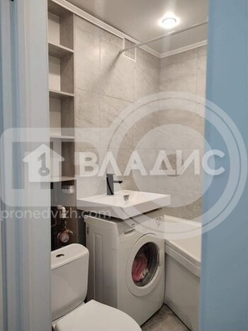 Миниатюра 1к, 1/5 К, Россия, Воронеж, улица Челюскинцев, 82, 30.8 кв.м