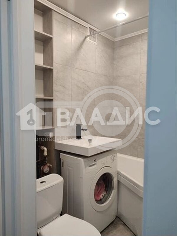 1к, 1/5 К, Россия, Воронеж, улица Челюскинцев, 82, 30.8 кв.м