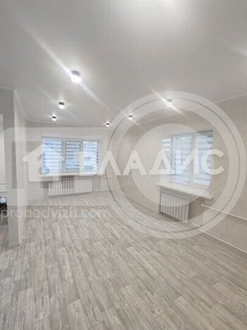 Миниатюра 1к, 1/5 К, Россия, Воронеж, улица Челюскинцев, 82, 30.8 кв.м