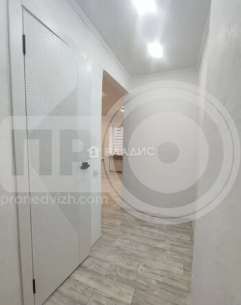 Миниатюра 1к, 1/5 К, Россия, Воронеж, улица Челюскинцев, 82, 30.8 кв.м