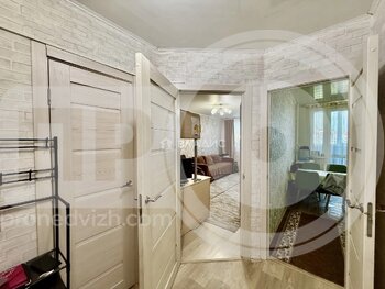 Миниатюра 1к, 12/25 М, Россия, Воронеж, улица Суворова, 122А, 39.9 кв.м