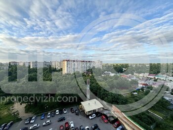 Миниатюра 1к, 12/25 М, Россия, Воронеж, улица Суворова, 122А, 39.9 кв.м