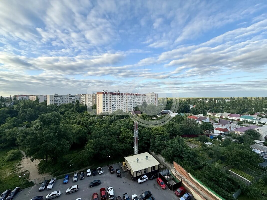 1к, 12/25 М, Россия, Воронеж, улица Суворова, 122А, 39.9 кв.м