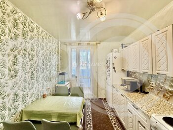 Миниатюра 1к, 12/25 М, Россия, Воронеж, улица Суворова, 122А, 39.9 кв.м