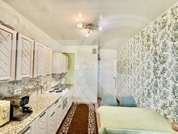 Миниатюра 1к, 12/25 М, Россия, Воронеж, улица Суворова, 122А, 39.9 кв.м