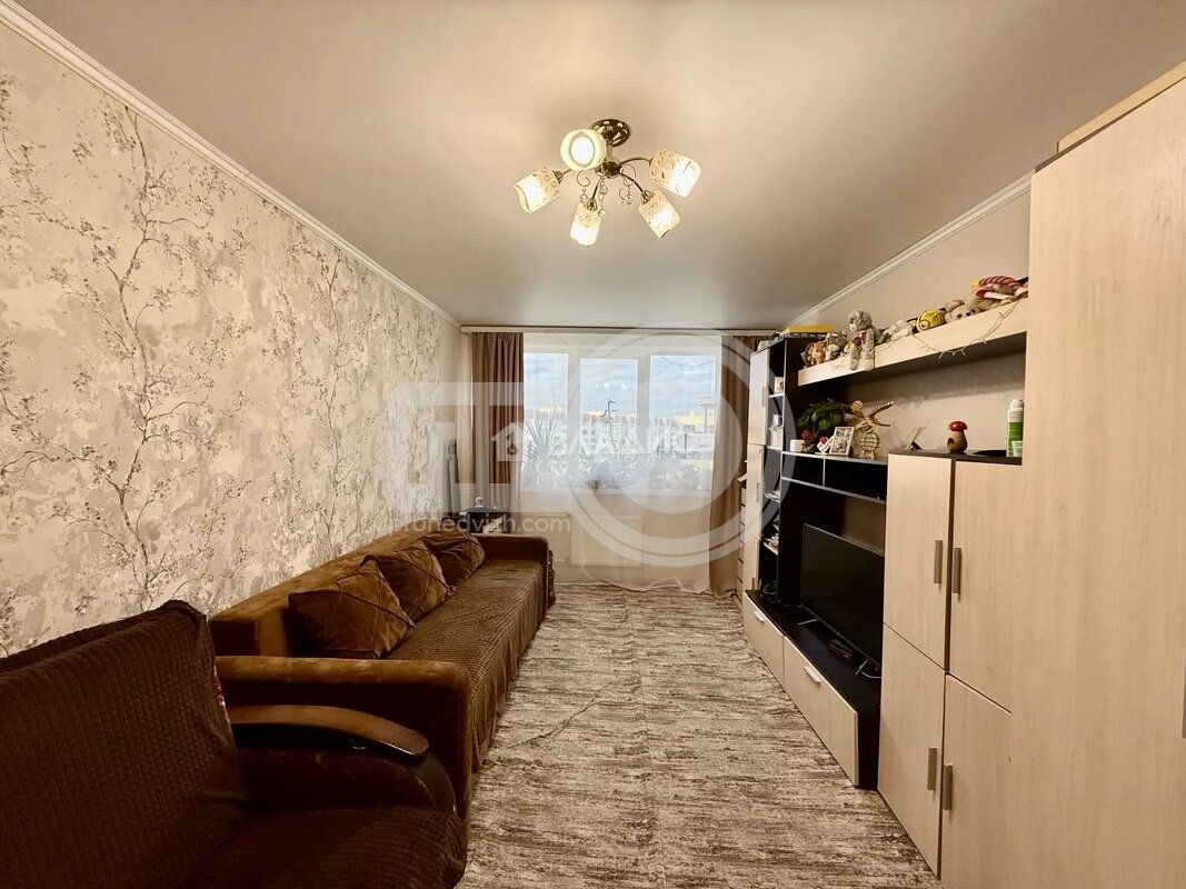 1к, 12/25 М, Россия, Воронеж, улица Суворова, 122А, 39.9 кв.м