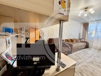 Миниатюра 1к, 12/25 М, Россия, Воронеж, улица Суворова, 122А, 39.9 кв.м