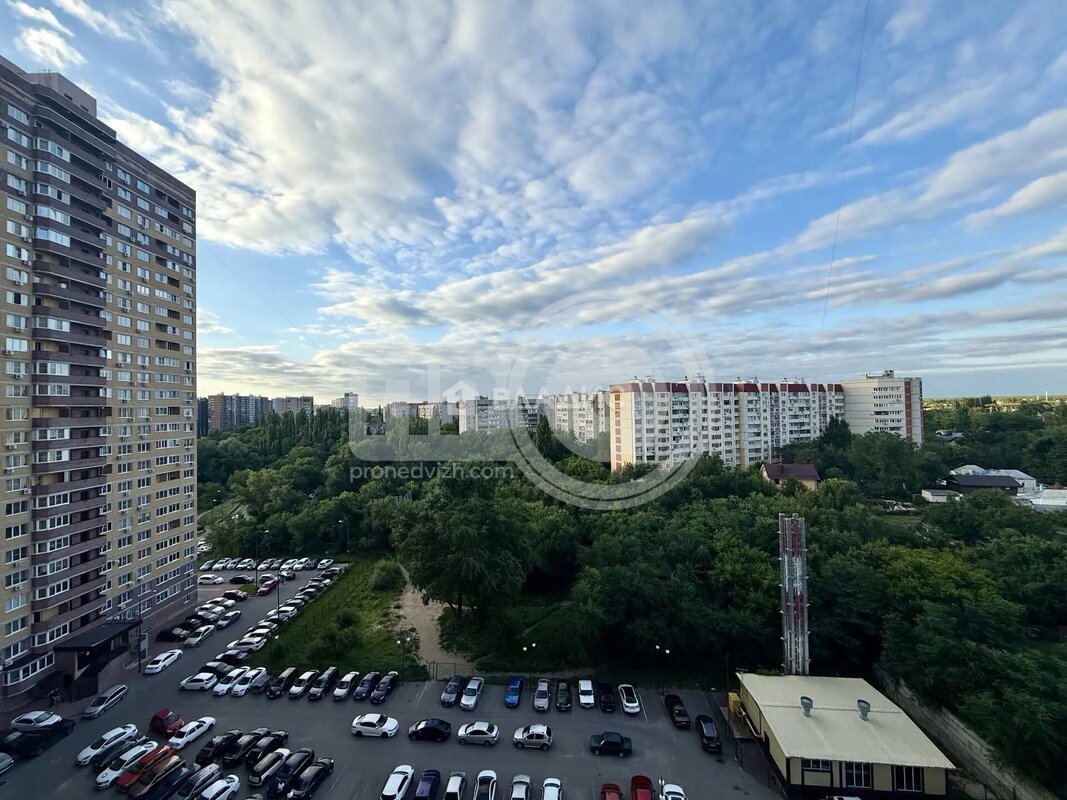 1к, 12/25 М, Россия, Воронеж, улица Суворова, 122А, 39.9 кв.м