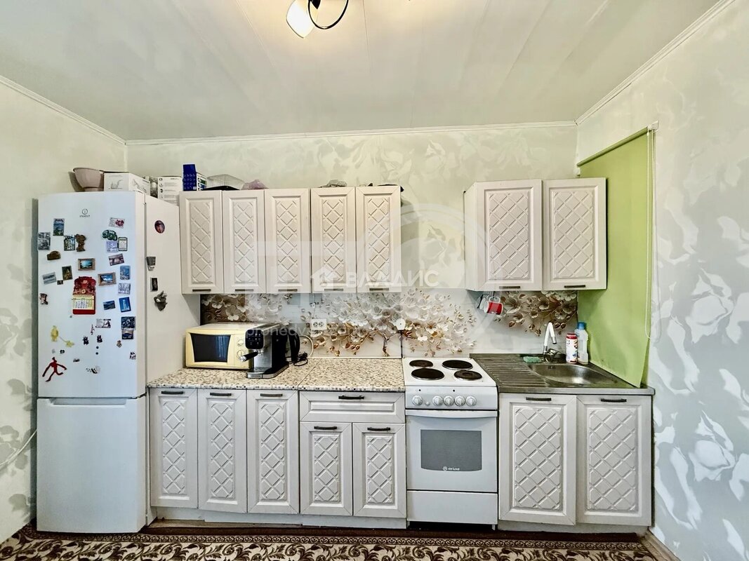 1к, 12/25 М, Россия, Воронеж, улица Суворова, 122А, 39.9 кв.м