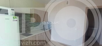 Миниатюра 1к, 15/17 М, Россия, Воронеж, улица Шидловского, 1, 37.6 кв.м