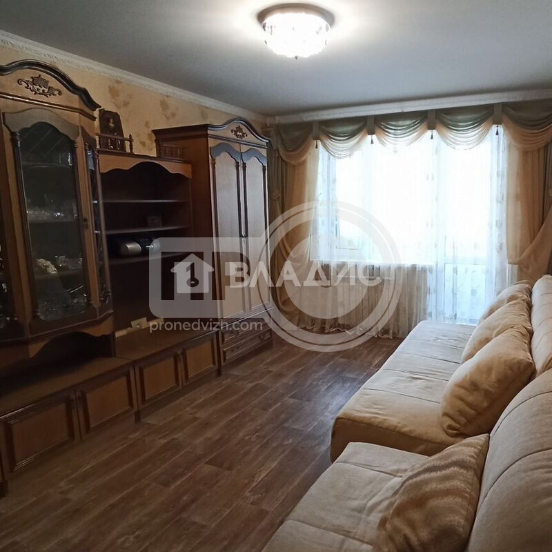 1к, 1/10 П, Россия, Воронеж, улица Богдана Хмельницкого, 54Б, 37.5 кв.м