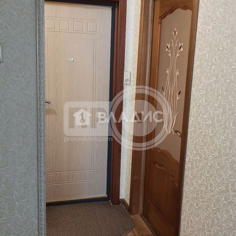 1к, 1/10 П, Россия, Воронеж, улица Богдана Хмельницкого, 54Б, 37.5 кв.м
