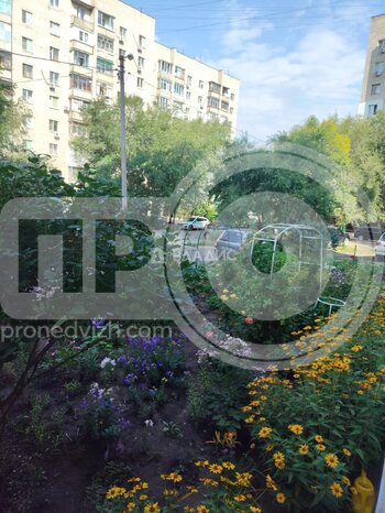 Миниатюра 1к, 1/10 П, Россия, Воронеж, улица Богдана Хмельницкого, 54Б, 37.5 кв.м