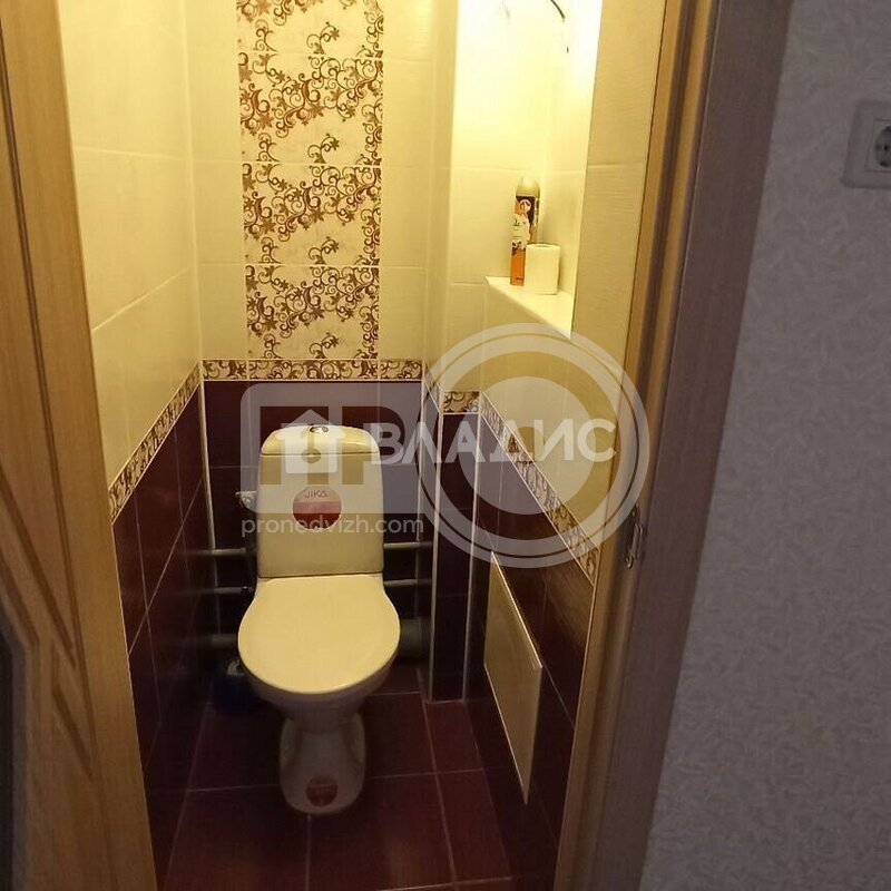1к, 1/10 П, Россия, Воронеж, улица Богдана Хмельницкого, 54Б, 37.5 кв.м