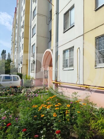 Миниатюра 1к, 1/10 П, Россия, Воронеж, улица Богдана Хмельницкого, 54Б, 37.5 кв.м