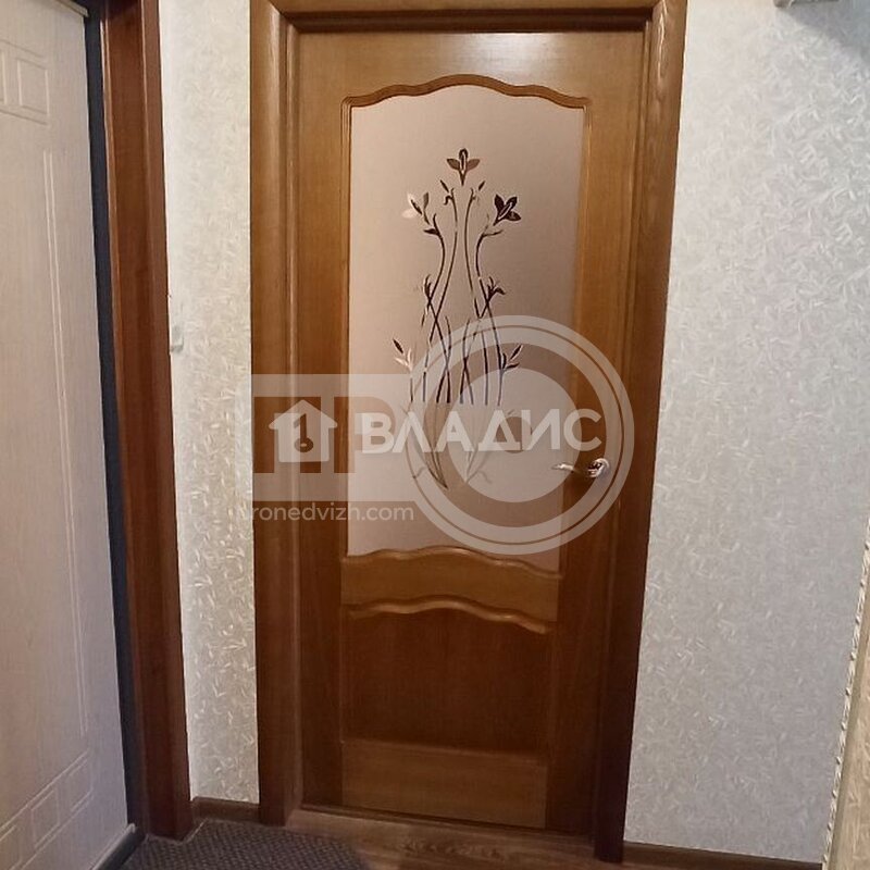 1к, 1/10 П, Россия, Воронеж, улица Богдана Хмельницкого, 54Б, 37.5 кв.м