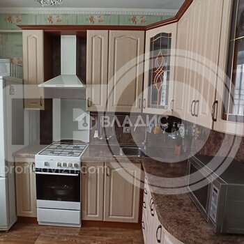 Миниатюра 1к, 1/10 П, Россия, Воронеж, улица Богдана Хмельницкого, 54Б, 37.5 кв.м