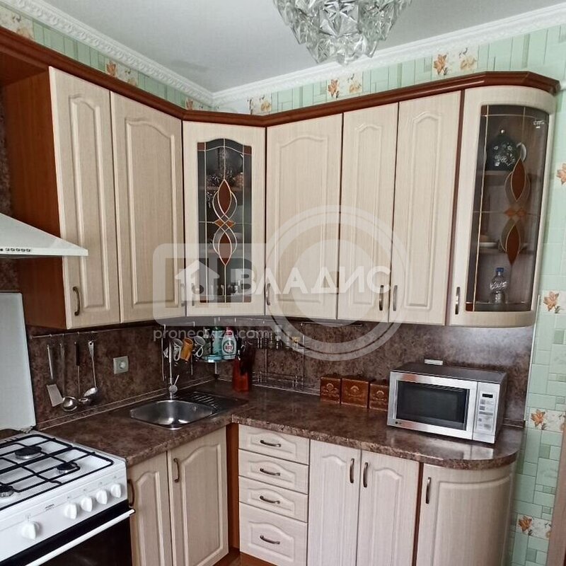 1к, 1/10 П, Россия, Воронеж, улица Богдана Хмельницкого, 54Б, 37.5 кв.м