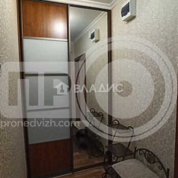 Миниатюра 1к, 1/10 П, Россия, Воронеж, улица Богдана Хмельницкого, 54Б, 37.5 кв.м