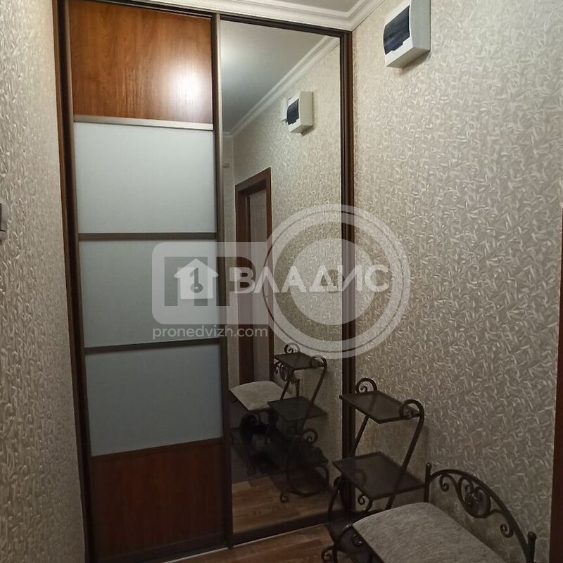 1к, 1/10 П, Россия, Воронеж, улица Богдана Хмельницкого, 54Б, 37.5 кв.м