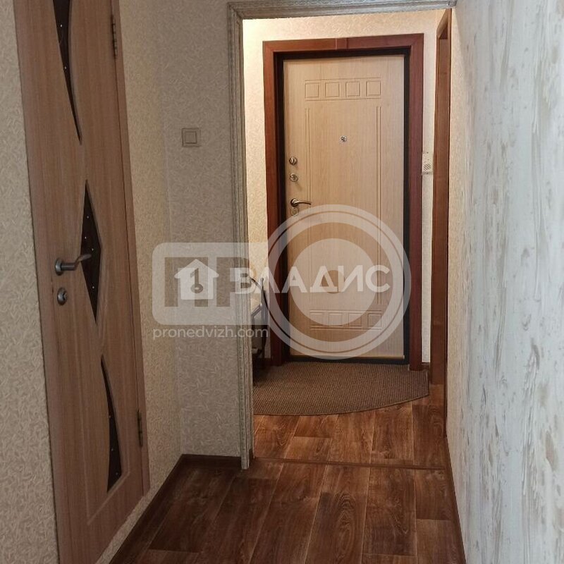 1к, 1/10 П, Россия, Воронеж, улица Богдана Хмельницкого, 54Б, 37.5 кв.м