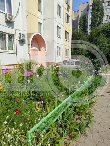 Миниатюра 1к, 1/10 П, Россия, Воронеж, улица Богдана Хмельницкого, 54Б, 37.5 кв.м