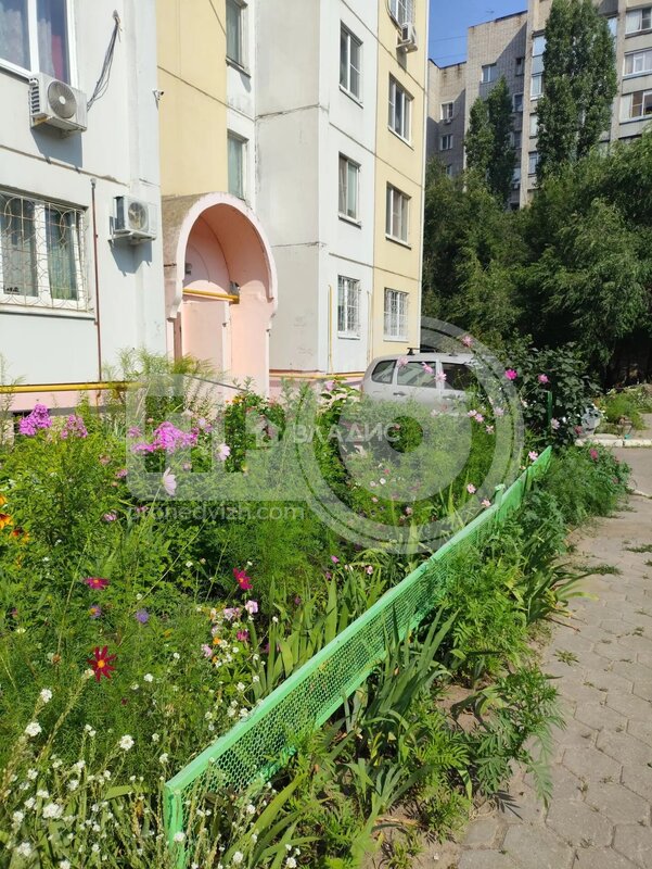 1к, 1/10 П, Россия, Воронеж, улица Богдана Хмельницкого, 54Б, 37.5 кв.м