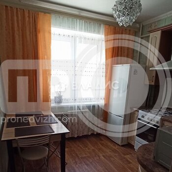 Миниатюра 1к, 1/10 П, Россия, Воронеж, улица Богдана Хмельницкого, 54Б, 37.5 кв.м