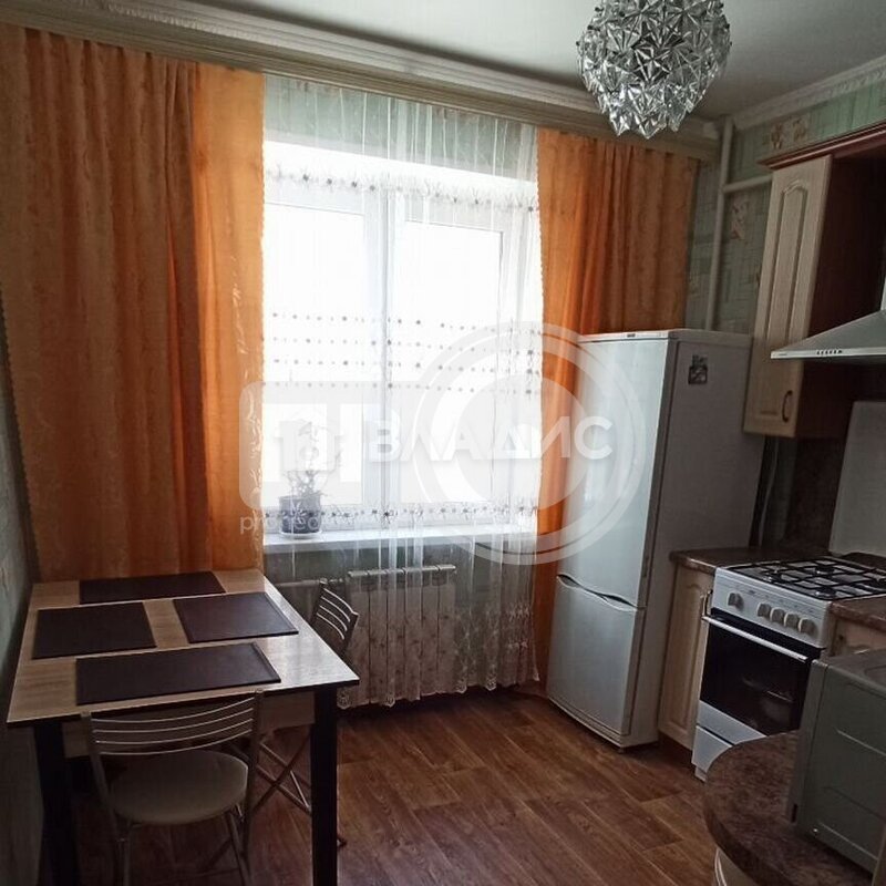 1к, 1/10 П, Россия, Воронеж, улица Богдана Хмельницкого, 54Б, 37.5 кв.м
