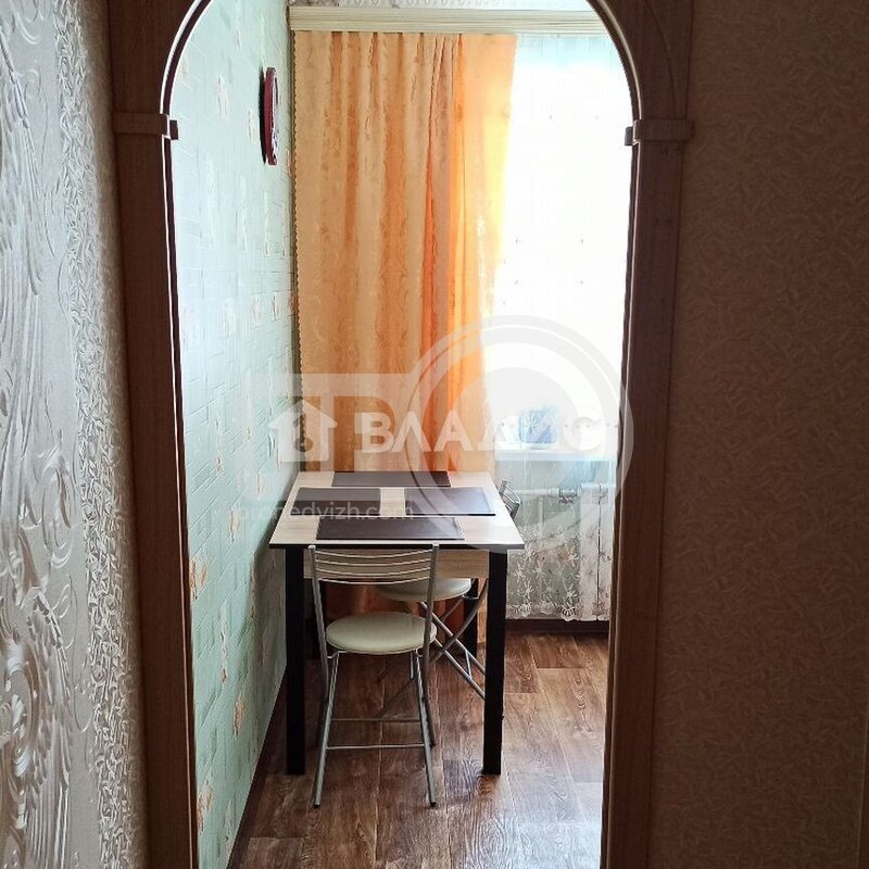 1к, 1/10 П, Россия, Воронеж, улица Богдана Хмельницкого, 54Б, 37.5 кв.м