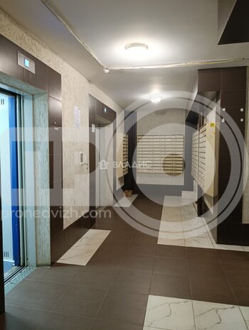 Миниатюра 1к, 15/17 К, Россия, Воронеж, Новосибирская улица, 61Д, 33.6 кв.м