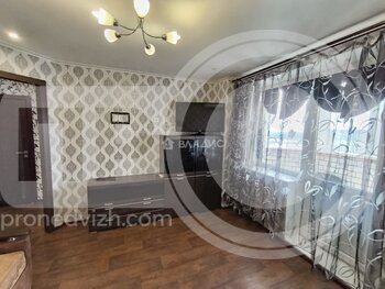 Миниатюра 1к, 15/17 К, Россия, Воронеж, Новосибирская улица, 61Д, 33.6 кв.м