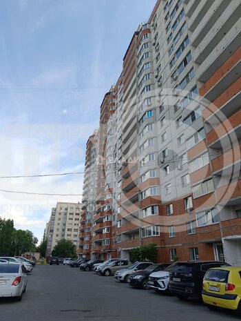 Миниатюра 1к, 15/17 К, Россия, Воронеж, Новосибирская улица, 61Д, 33.6 кв.м