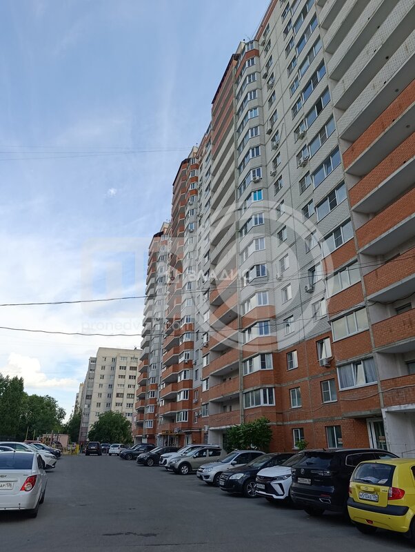 1к, 15/17 К, Россия, Воронеж, Новосибирская улица, 61Д, 33.6 кв.м