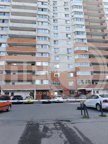 Миниатюра 1к, 15/17 К, Россия, Воронеж, Новосибирская улица, 61Д, 33.6 кв.м