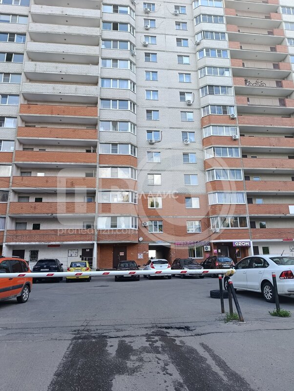 1к, 15/17 К, Россия, Воронеж, Новосибирская улица, 61Д, 33.6 кв.м