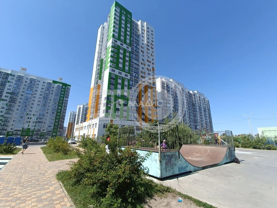 3к, 4/25 Б, Россия, Воронеж, Московский проспект, 189/3, 72.3 кв.м
