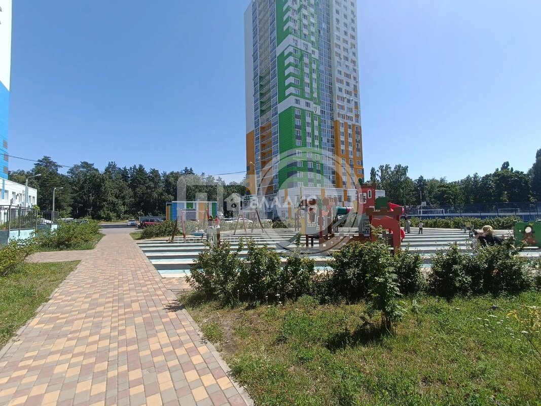 3к, 4/25 Б, Россия, Воронеж, Московский проспект, 189/3, 72.3 кв.м