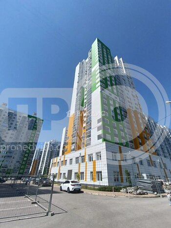 Миниатюра 3к, 4/25 Б, Россия, Воронеж, Московский проспект, 189/3, 72.3 кв.м