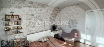 Миниатюра 3к, 9/9 П, Россия, Воронеж, улица Владимира Невского, 22, 63.2 кв.м
