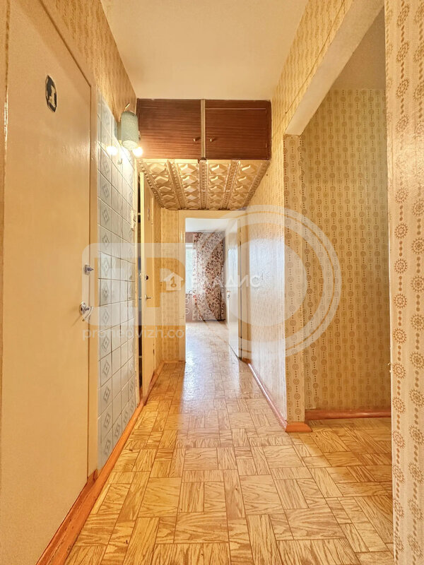 3к, 4/9 П, Россия, Воронеж, улица Генерала Лизюкова, 73, 65.1 кв.м
