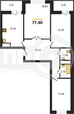 Описание квартиры