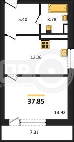 Описание квартиры