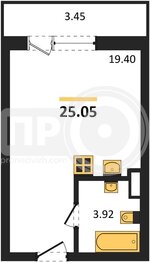 Описание квартиры